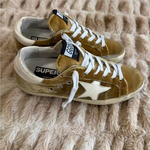 Golden Goose Super-Star Size 36 US 6